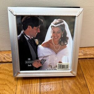Silver Photo Frame/Album